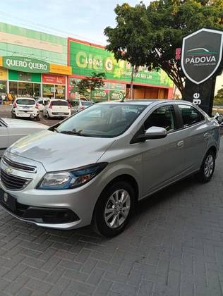 CHEVROLET PRISMA 1.4 MPFI LT 8V FLEX 4P AUTOMÁTICO CHEVROLET PRISMA 1.4 MPFI LT 8V FLEX 4P AUTOMÁTICO